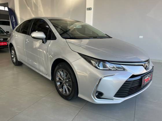 TOYOTA COROLLA 2.0 VVT-IE FLEX GLI DIRECT SHIFT TOYOTA COROLLA 2.0 VVT-IE FLEX GLI DIRECT SHIFT